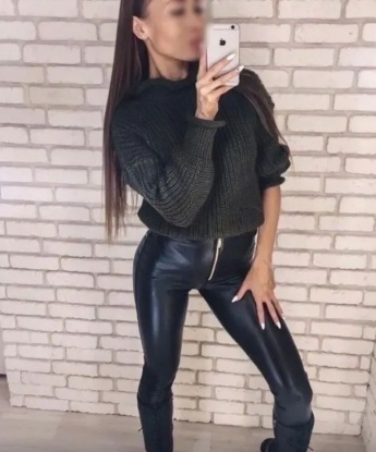 Лапуля-красуля